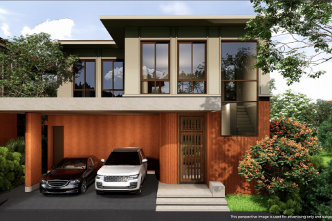 Дом в Банг Тао, Таиланд с 3 спальнями  № 120843 - фото 10