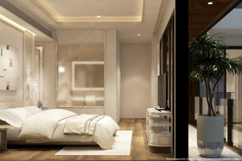 Дом в Банг Тао, Таиланд с 3 спальнями  № 120843 - фото 6