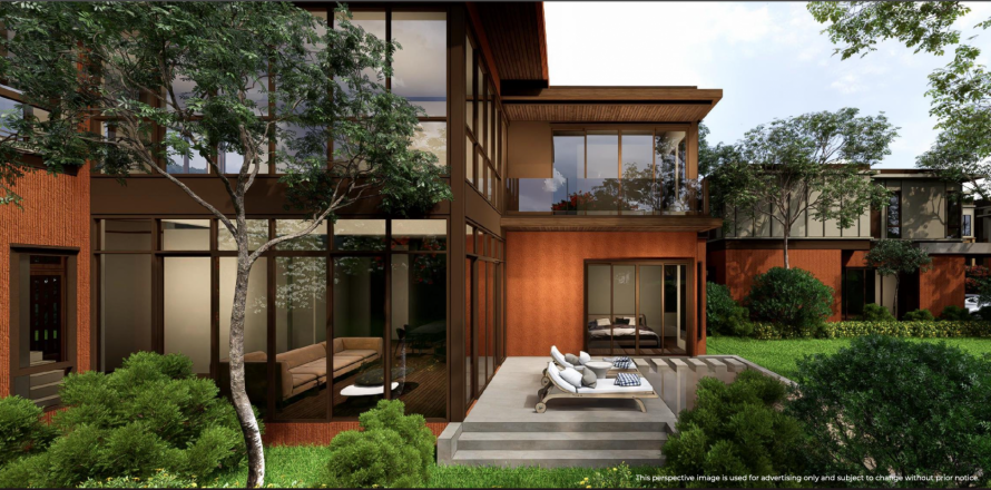 Дом в Банг Тао, Таиланд с 3 спальнями  № 120843