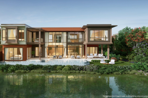 House in Bang Tao, Thailand 5 bedrooms № 120846 - photo 2