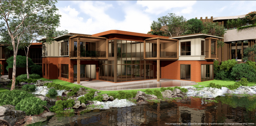Haus in Bang Tao, Thailand 6 Schlafzimmer № 120845