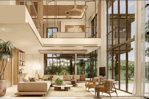 Haus in Bang Tao, Thailand 6 Schlafzimmer № 120845 - Foto 4