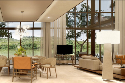 Haus in Bang Tao, Thailand 6 Schlafzimmer № 120845 - Foto 9