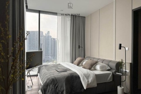 Кондоминиум с 3 спальнями в Бангкоке, Таиланд № 143247 - фото 9