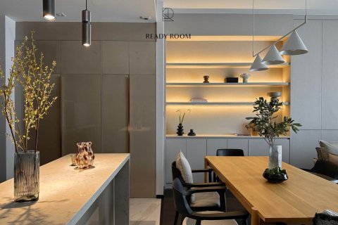 Кондоминиум с 3 спальнями в Бангкоке, Таиланд № 143247 - фото 1