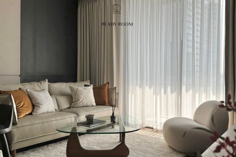 Кондоминиум с 3 спальнями в Бангкоке, Таиланд № 143247 - фото 3