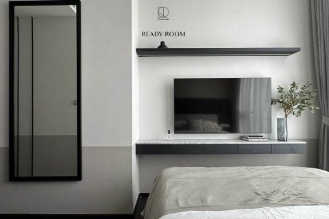 Кондоминиум с 3 спальнями в Бангкоке, Таиланд № 143247 - фото 12