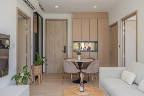 Condo in Bangkok, Thailand, 2 bedrooms  № 143066 - photo 7