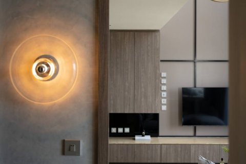 Кондоминиум с 1 спальней в Бангкоке, Таиланд № 143248 - фото 7