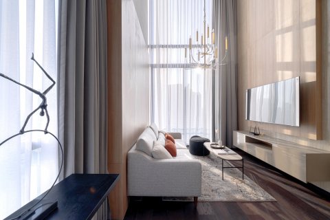 Condo in Bangkok, Thailand, 2 bedrooms  № 143250 - photo 2