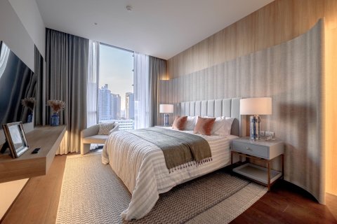 Condo in Bangkok, Thailand, 2 bedrooms  № 143250 - photo 4