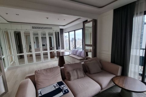 Condo in Bangkok, Thailand, 2 bedrooms  № 143249 - photo 3