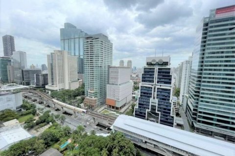 Кондоминиум с 3 спальнями в Бангкоке, Таиланд № 86487 - фото 9