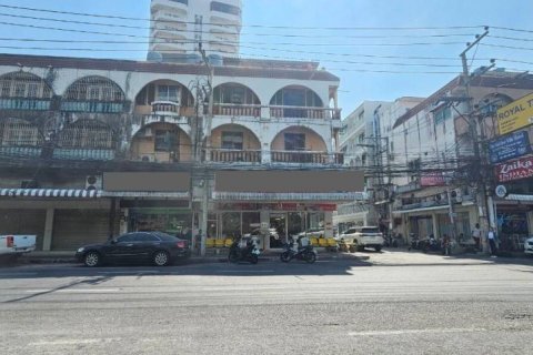 Commercial property in Pattaya, Thailand 672 sq.m. № 86483 - photo 1