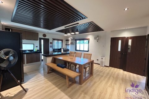 House in Chiang Mai, Thailand 4 bedrooms № 119523 - photo 5