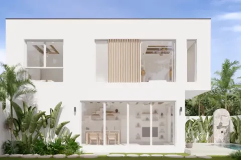 Villa in Phuket, Thailand 3 bedrooms № 119553 - photo 2