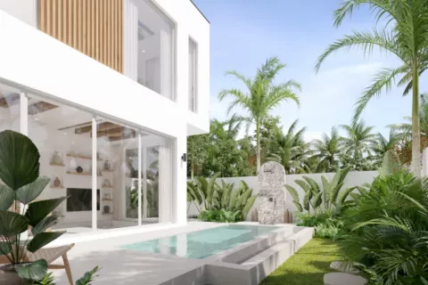 Villa in Phuket, Thailand 3 bedrooms № 119553 - photo 5