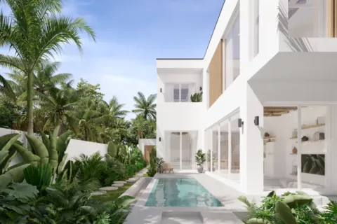 Villa in Phuket, Thailand 3 bedrooms № 119553 - photo 4