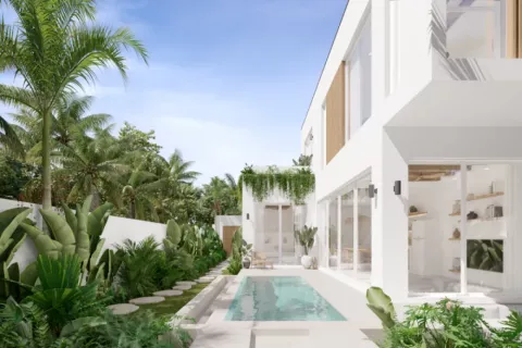 Villa in Phuket, Thailand 3 bedrooms № 119553 - photo 3