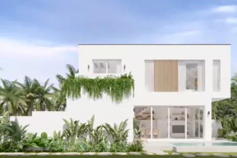 Villa in Phuket, Thailand 3 bedrooms № 119553 - photo 1