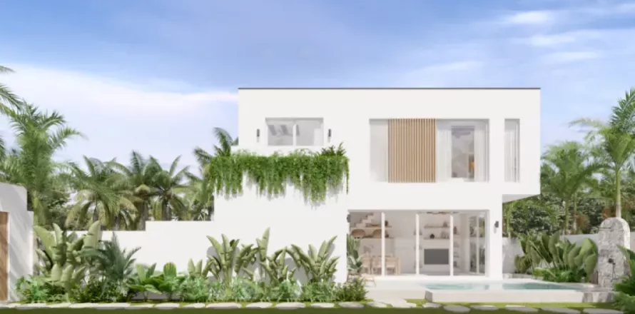 Villa in Phuket, Thailand 3 bedrooms № 119553