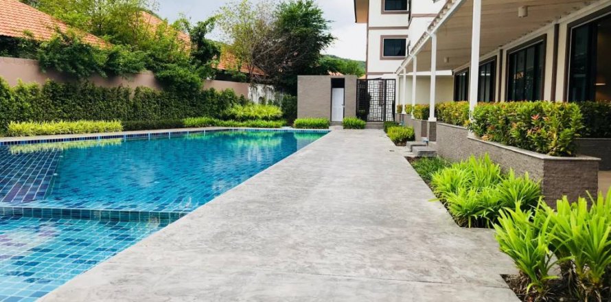 Villa in Hua Hin, Thailand 2 bedrooms № 144601