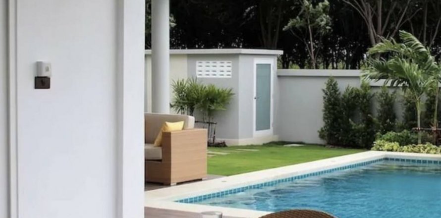Villa in Hua Hin, Thailand 3 bedrooms № 144599