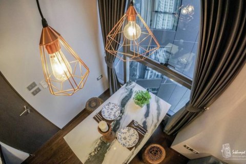 Кондоминиум с 1 спальней в Бангкоке, Таиланд № 144596 - фото 2