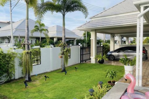 Villa in Hua Hin, Thailand 3 bedrooms № 144600 - photo 6