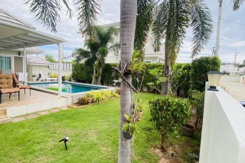Villa in Hua Hin, Thailand 3 bedrooms № 144600 - photo 5