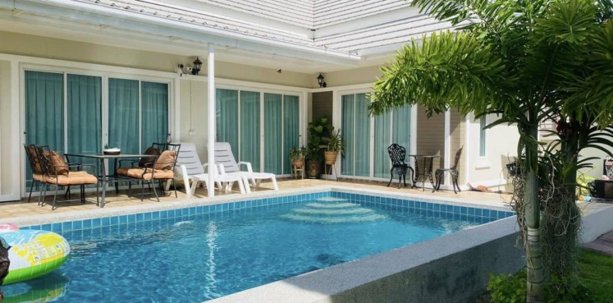 Villa in Hua Hin, Thailand 3 bedrooms № 144600