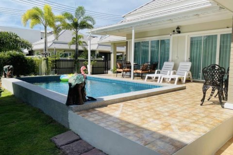 Villa in Hua Hin, Thailand 3 bedrooms № 144600 - photo 3