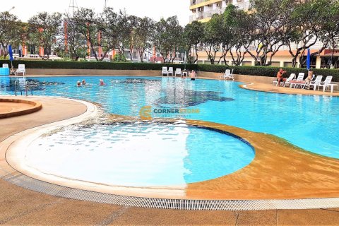 Studio in the Condo on Jomtien Beach, Pattaya, Thailand  № 119054 - photo 15
