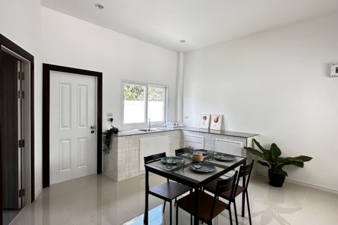 Villa in Pattaya, Thailand 3 bedrooms № 119049 - photo 11