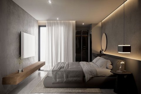 Condo à Pattaya, Thaïlande, 2 chambres  № 116664 - photo 17