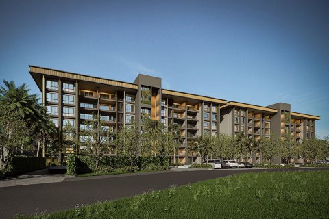 Condo à Pattaya, Thaïlande, 2 chambres  № 116664 - photo 5