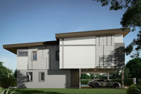 House in Pattaya, Thailand 3 bedrooms № 116663 - photo 21