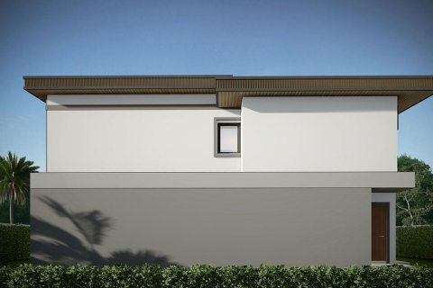 House in Pattaya, Thailand 3 bedrooms № 116663 - photo 11