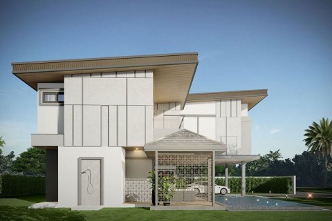 House in Pattaya, Thailand 3 bedrooms № 116663 - photo 10