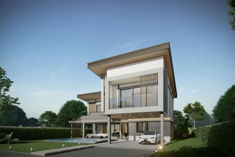 House in Pattaya, Thailand 3 bedrooms № 116663 - photo 8