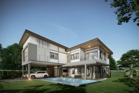 House in Pattaya, Thailand 3 bedrooms № 116663 - photo 12