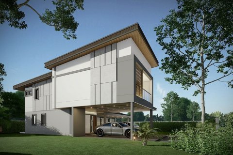 House in Pattaya, Thailand 3 bedrooms № 116663 - photo 18