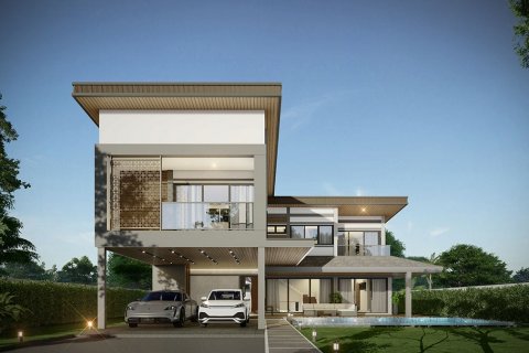 House in Pattaya, Thailand 3 bedrooms № 116663 - photo 14