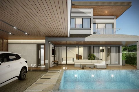 House in Pattaya, Thailand 3 bedrooms № 116663 - photo 16