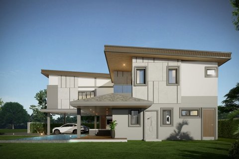 House in Pattaya, Thailand 3 bedrooms № 116663 - photo 19