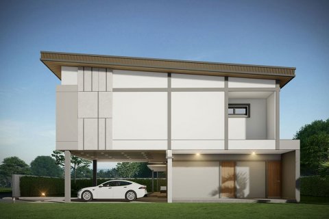 House in Pattaya, Thailand 3 bedrooms № 116663 - photo 9