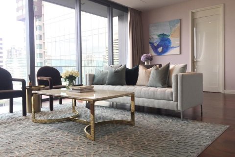 Кондоминиум с 2 спальнями в Бангкоке, Таиланд № 143207 - фото 2