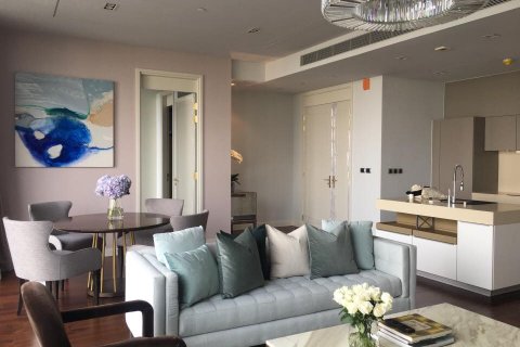 Кондоминиум с 2 спальнями в Бангкоке, Таиланд № 143207 - фото 1