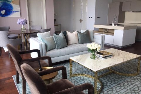 Кондоминиум с 2 спальнями в Бангкоке, Таиланд № 143207 - фото 3