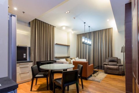 Кондоминиум с 2 спальнями в Бангкоке, Таиланд № 143204 - фото 2